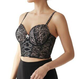 Victoria's Secret Dream Angels Long Line Bra, SDD/32DD